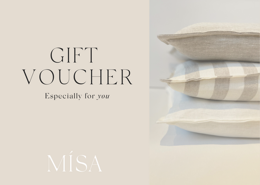 Mísa Gift Card