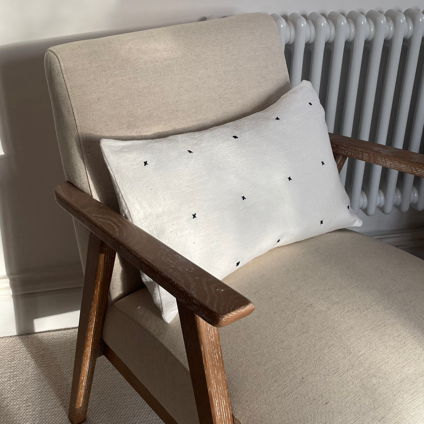 Alba Stitch Rectangle