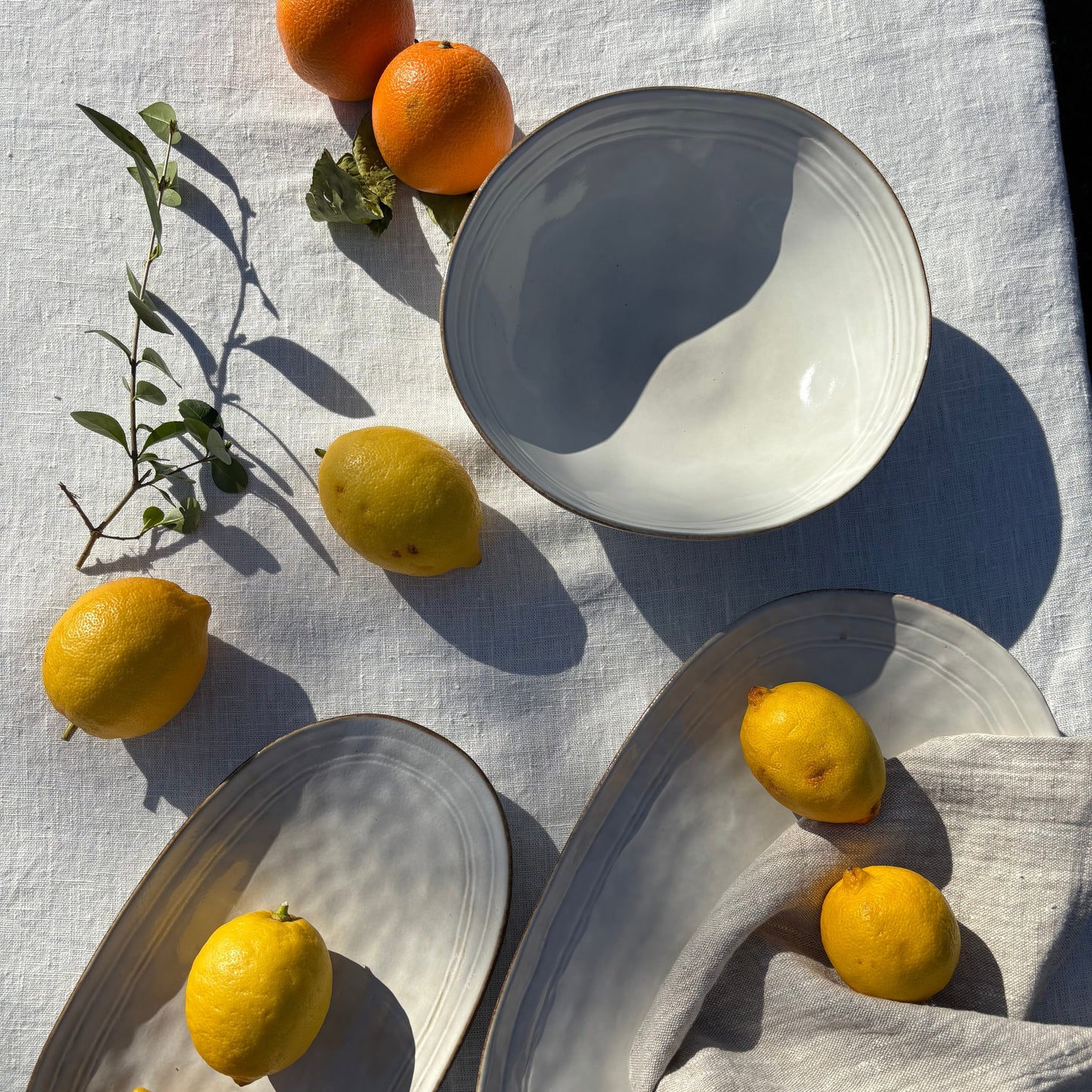 Serving bowl